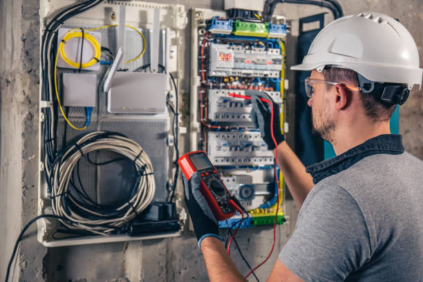 Best Electrical Rewiring Services  in Courtland, VA